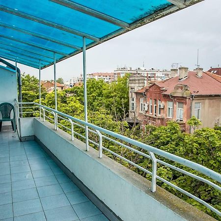Spacious & Sunny Maisonette With Terrace Near Centre By Flаt Manаger Burgas Zewnętrze zdjęcie
