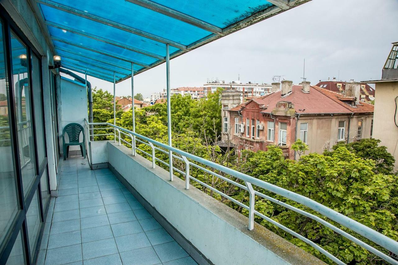 Spacious & Sunny Maisonette With Terrace Near Centre By Flаt Manаger Burgas Zewnętrze zdjęcie
