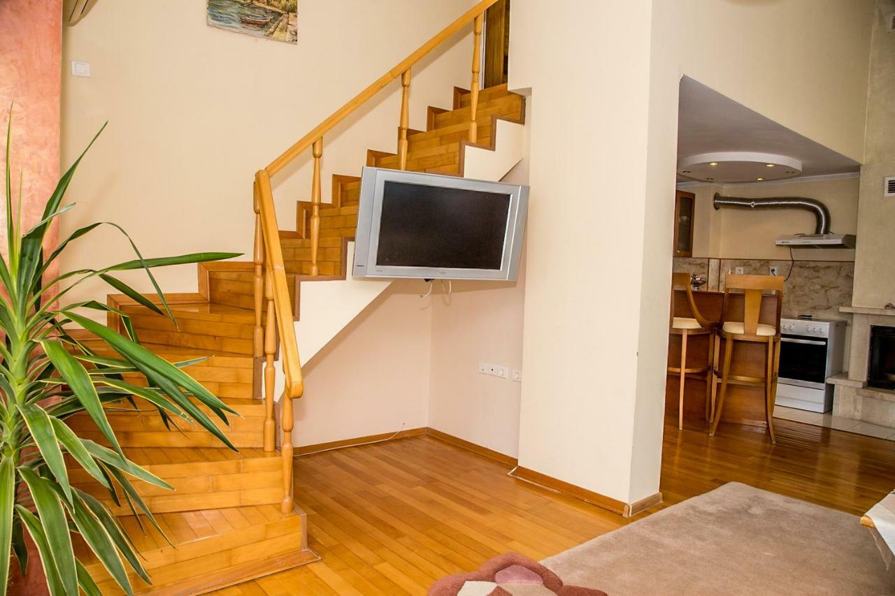 Spacious & Sunny Maisonette With Terrace Near Centre By Flаt Manаger Burgas Zewnętrze zdjęcie