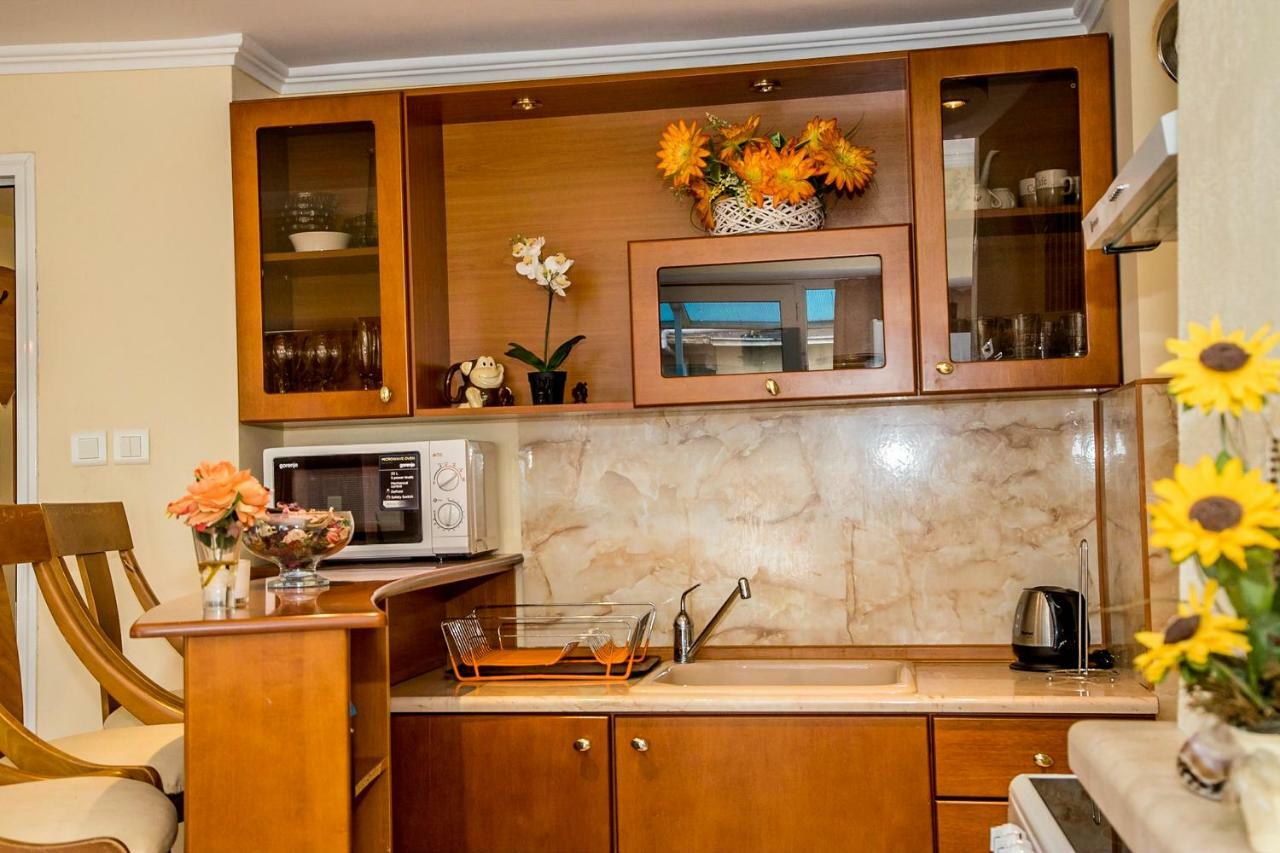Spacious & Sunny Maisonette With Terrace Near Centre By Flаt Manаger Burgas Zewnętrze zdjęcie