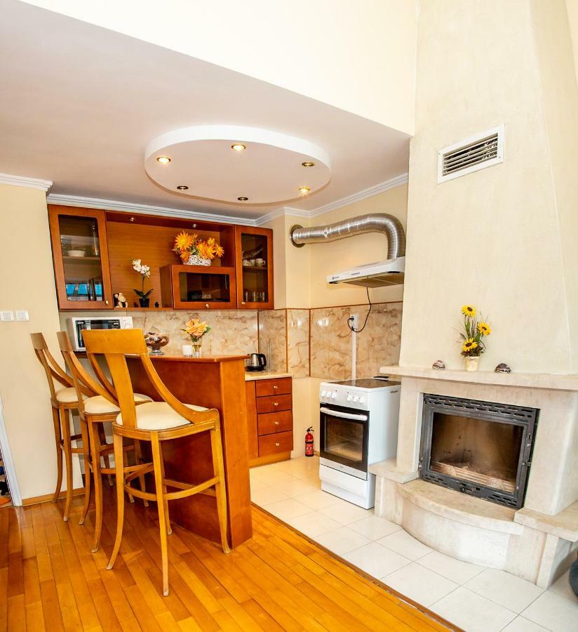Spacious & Sunny Maisonette With Terrace Near Centre By Flаt Manаger Burgas Zewnętrze zdjęcie