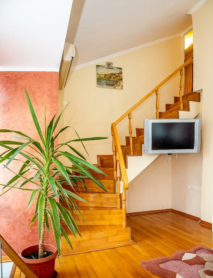 Spacious & Sunny Maisonette With Terrace Near Centre By Flаt Manаger Burgas Zewnętrze zdjęcie