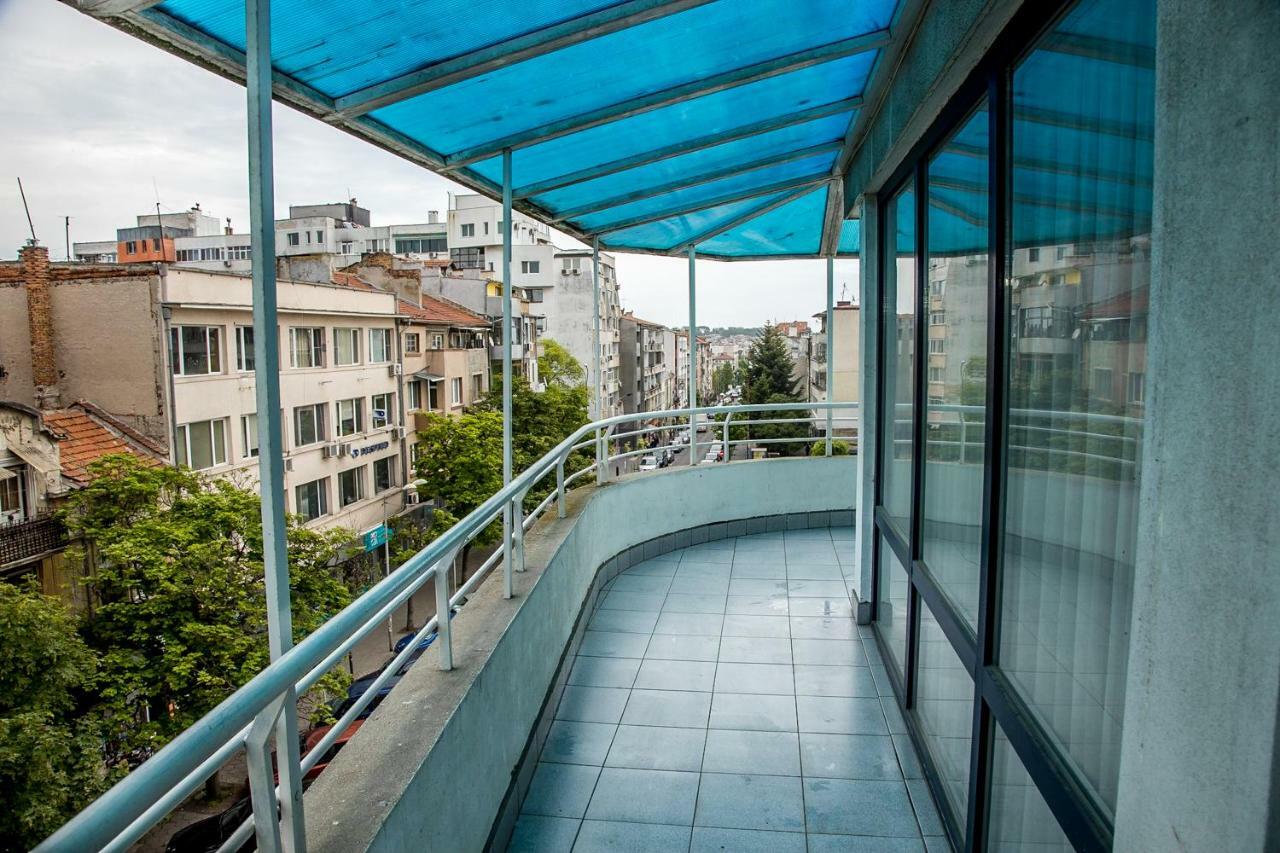 Spacious & Sunny Maisonette With Terrace Near Centre By Flаt Manаger Burgas Zewnętrze zdjęcie
