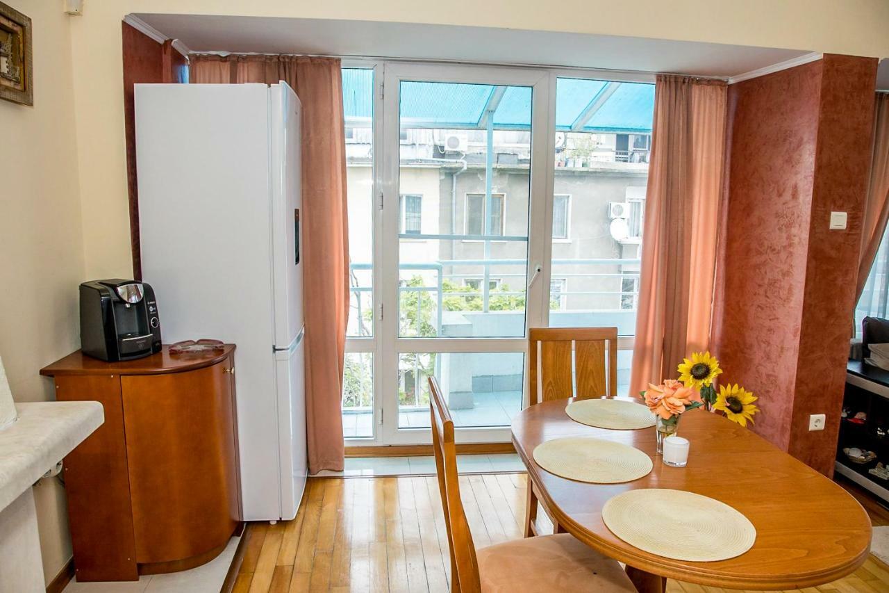 Spacious & Sunny Maisonette With Terrace Near Centre By Flаt Manаger Burgas Zewnętrze zdjęcie