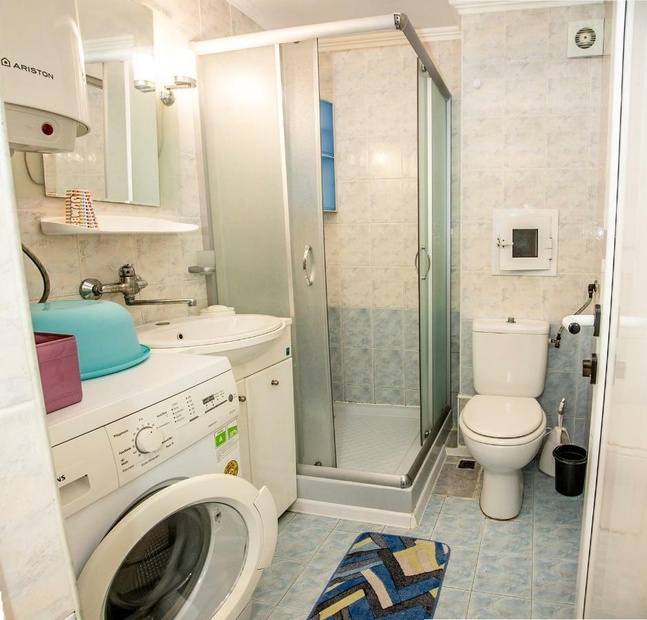 Spacious & Sunny Maisonette With Terrace Near Centre By Flаt Manаger Burgas Zewnętrze zdjęcie