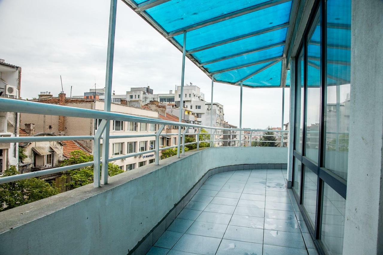 Spacious & Sunny Maisonette With Terrace Near Centre By Flаt Manаger Burgas Zewnętrze zdjęcie