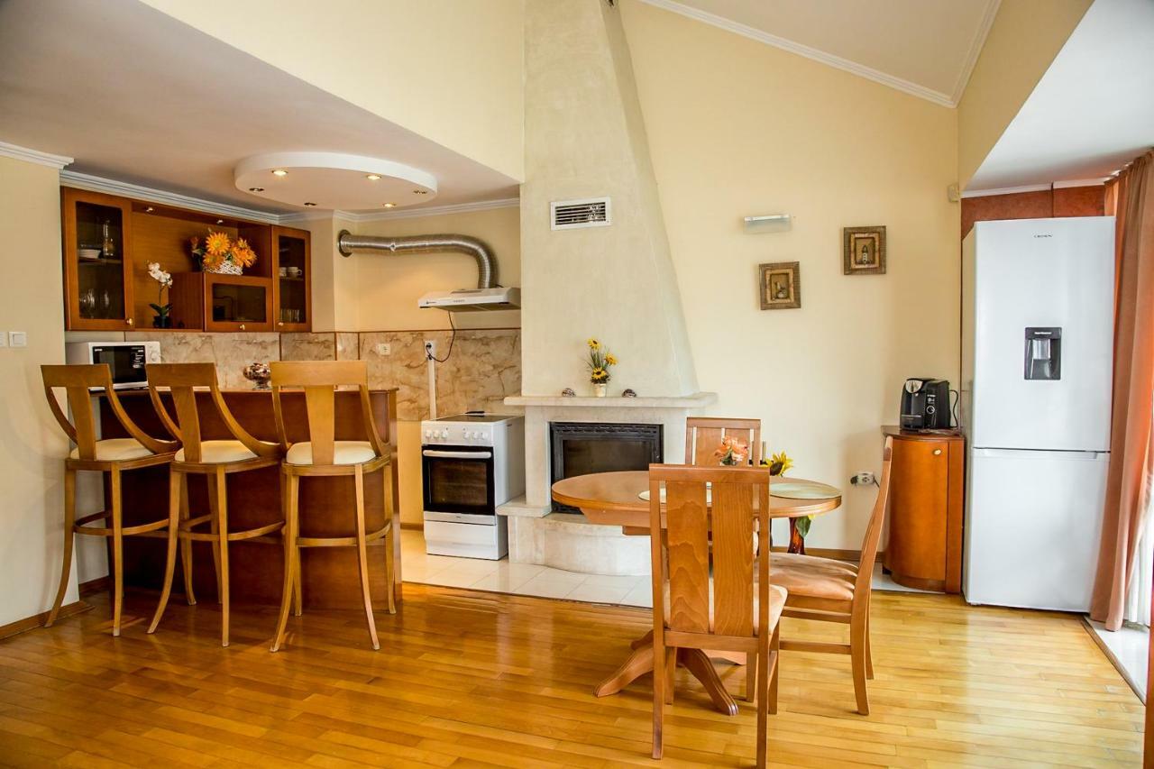 Spacious & Sunny Maisonette With Terrace Near Centre By Flаt Manаger Burgas Zewnętrze zdjęcie