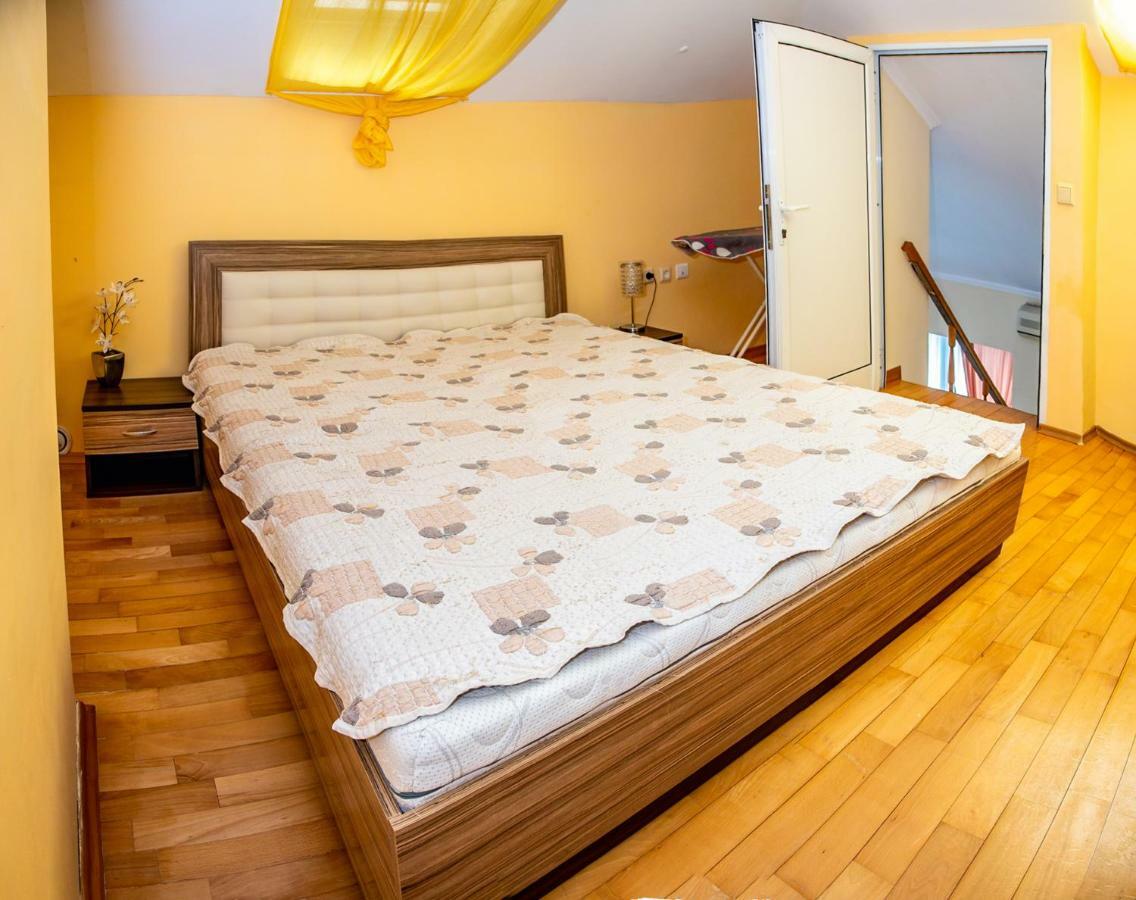 Spacious & Sunny Maisonette With Terrace Near Centre By Flаt Manаger Burgas Zewnętrze zdjęcie